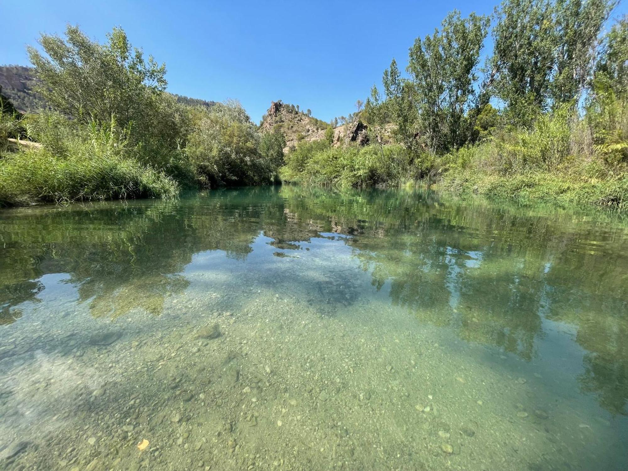 Aer Rural Apartment - Casillas Valle De Ayora Jalance Экстерьер фото
