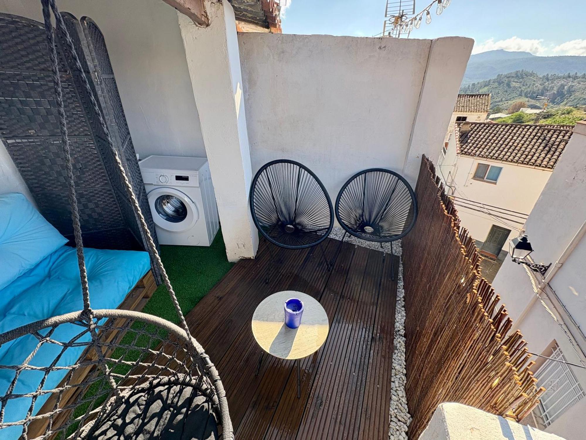 Aer Rural Apartment - Casillas Valle De Ayora Jalance Экстерьер фото