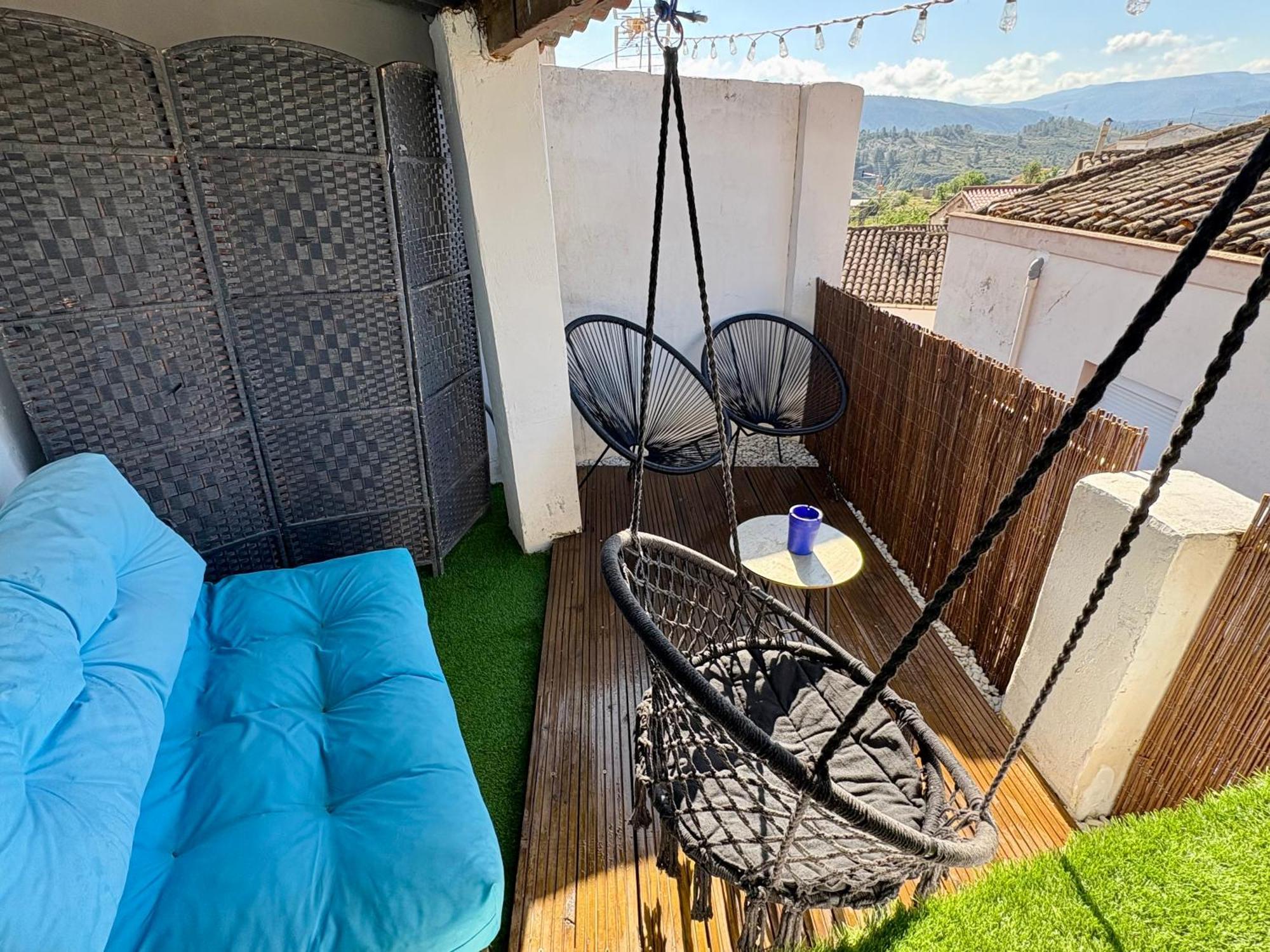 Aer Rural Apartment - Casillas Valle De Ayora Jalance Экстерьер фото