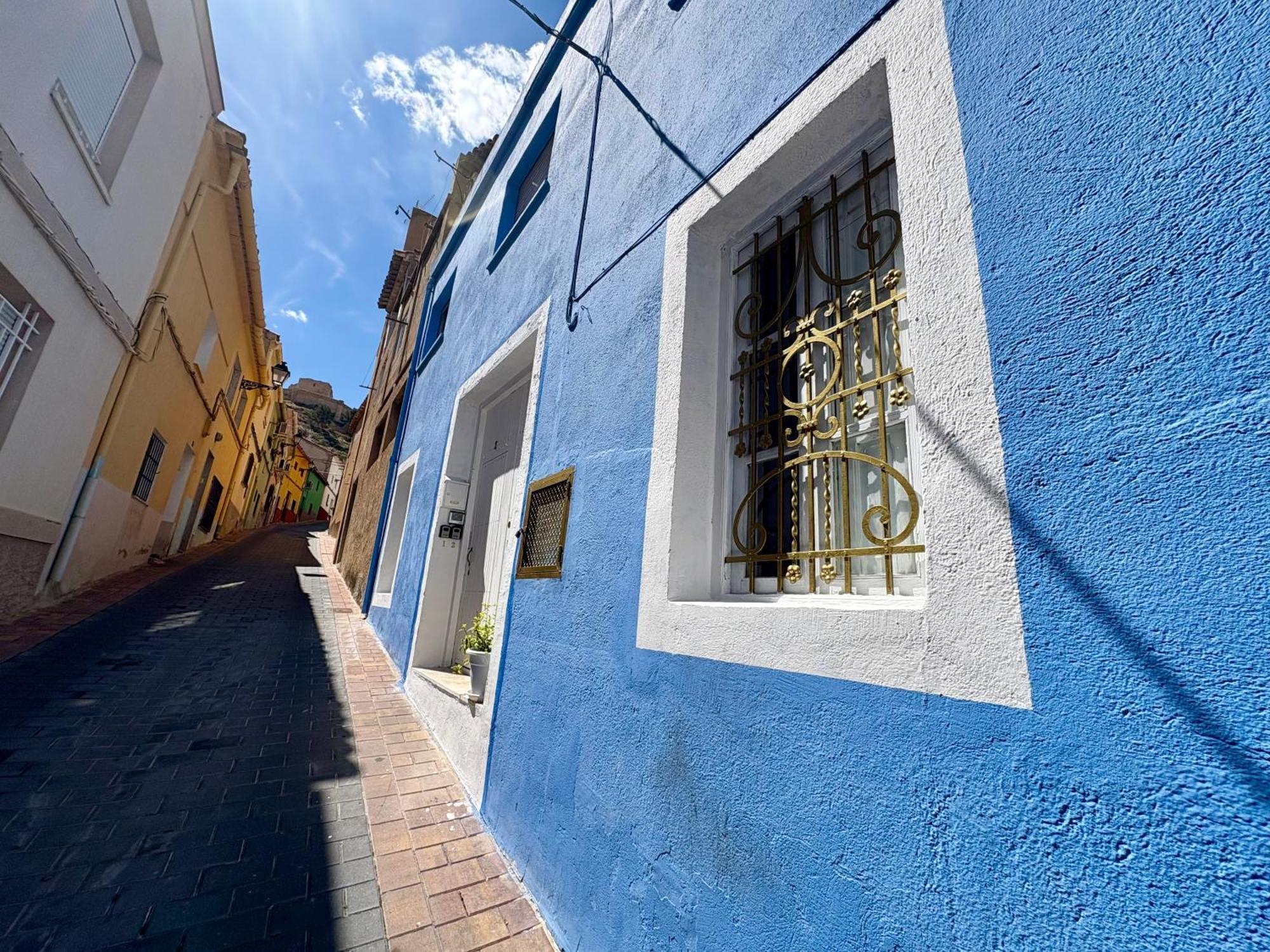 Aer Rural Apartment - Casillas Valle De Ayora Jalance Экстерьер фото